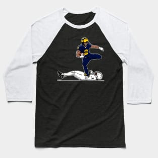 Corum jump Baseball T-Shirt